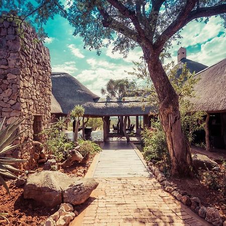 Rhulani Safari Lodge Madikwe Game Reserve Exterior foto