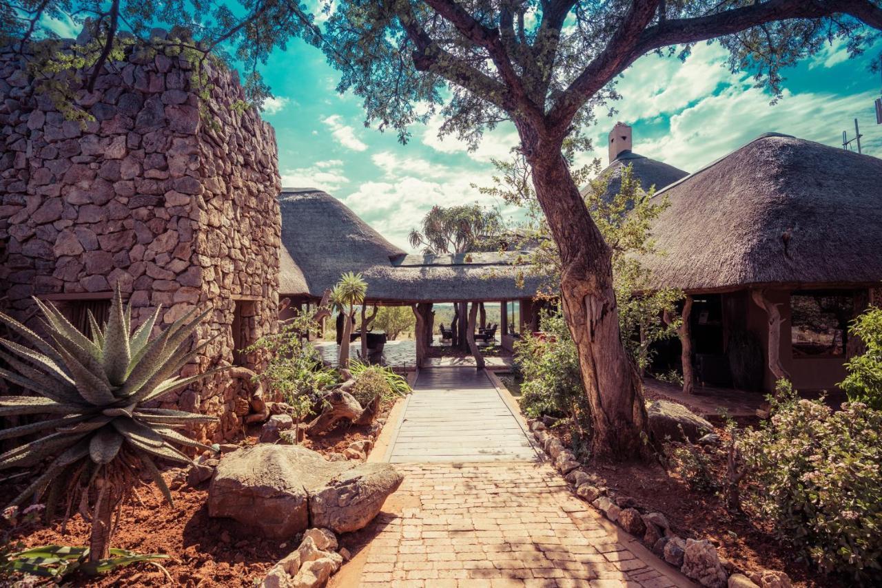 Rhulani Safari Lodge Madikwe Game Reserve Exterior foto