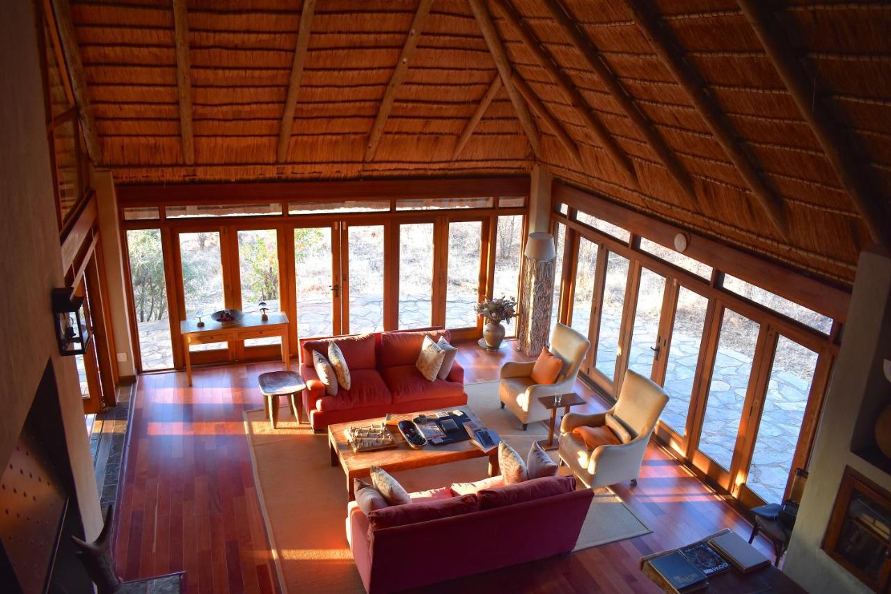 Rhulani Safari Lodge Madikwe Game Reserve Exterior foto