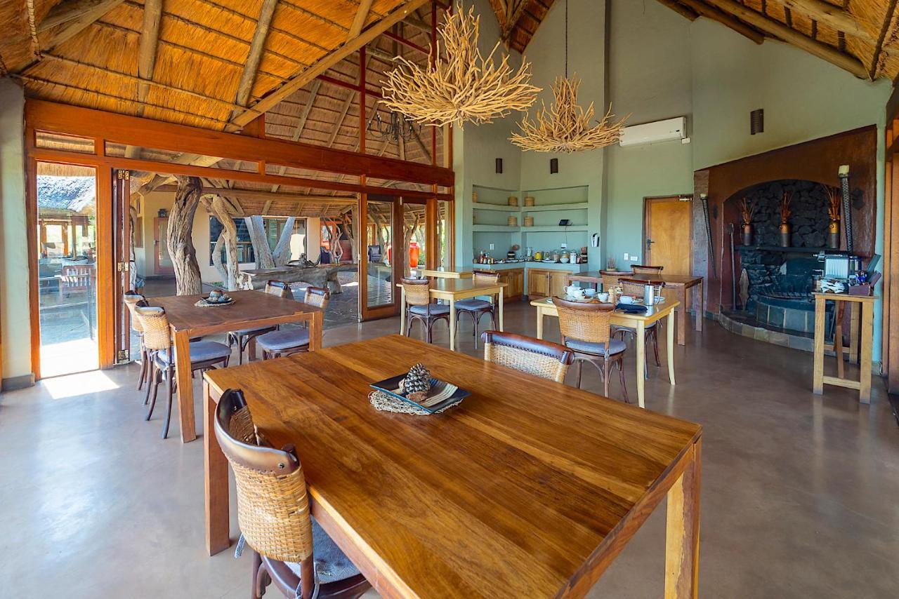 Rhulani Safari Lodge Madikwe Game Reserve Exterior foto